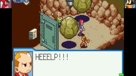 Mega Man Battle Network 5 [Episode 9] "Endangering You For No Reason" [DrillComp] [Network Area]