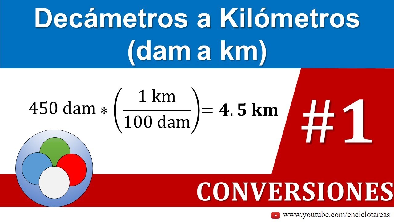 Dec metros A Kil metros dam A Km CONVERSIONES YouTube dec-metros-a-kil-metros-dam-a-km-conversiones-youtube