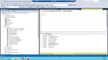 Sql DBA Batch 41 Class 52