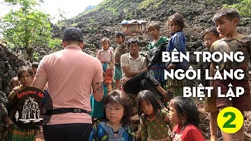 Bên trong ngôi làng "biệt lập" trên núi cao [Phần 2] Mèo Vạc, Hà Giang
