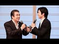 木村竜蔵が、。 Kimura Family WEBマガジン『碧の時代 ~88年に生まれて』にて、父である鳥羽一郎との初対談記事を掲載した。 
