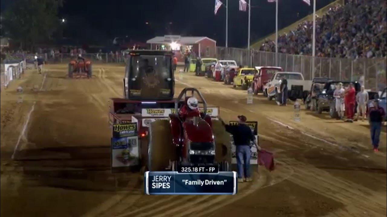 Battle of the Bluegrass Pulling Series Ep 1506 YouTube