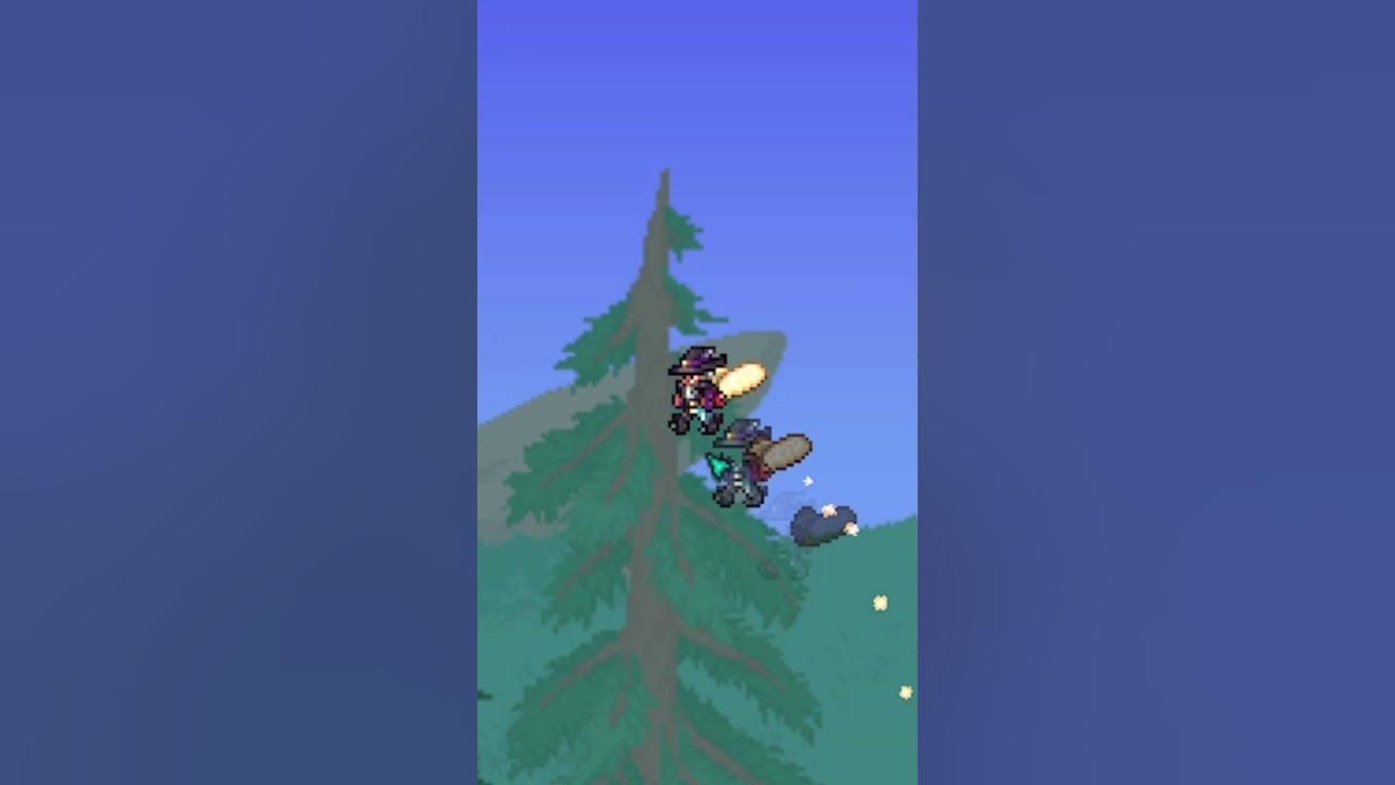 Лучшие крылья в Террарии 1.4.4 #terraria #террария #shorts - YouTube