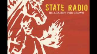 State Radio - Riddle in London Town (Audio) chords