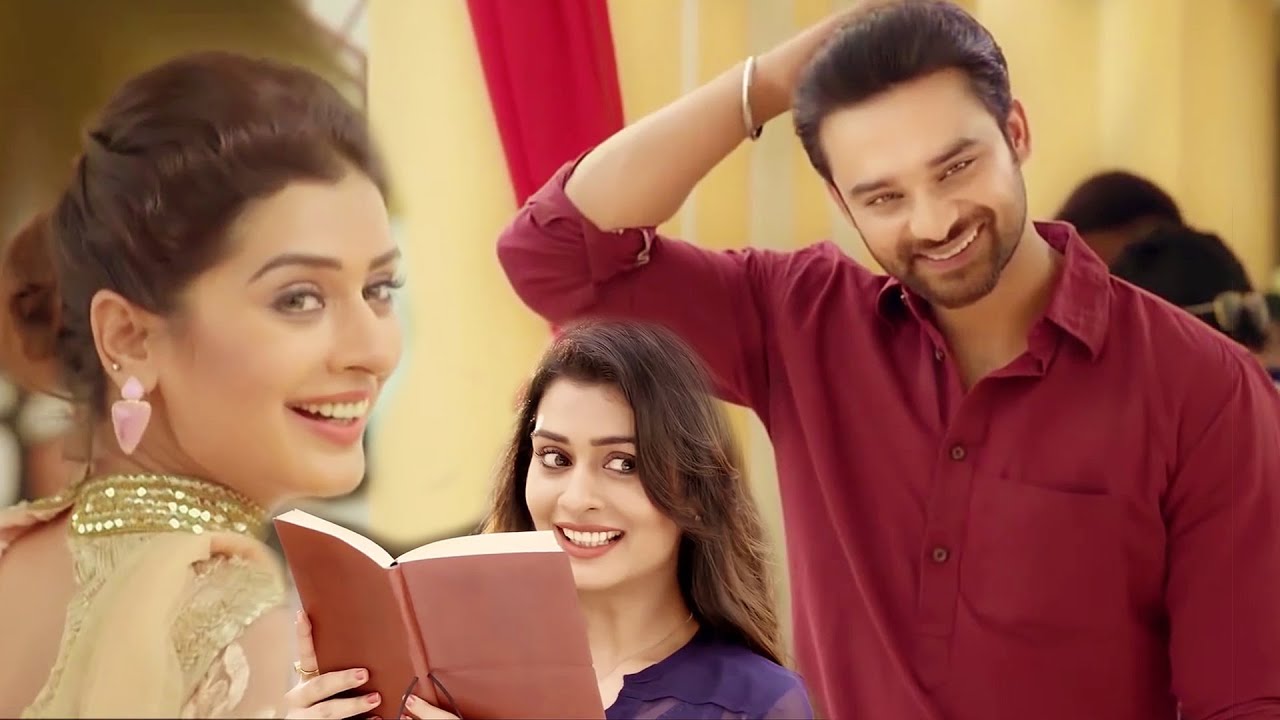 Nav Bajwa and Payal Rajput - ISHQAA Scene | Punjabi Movie | Kumar Films ...