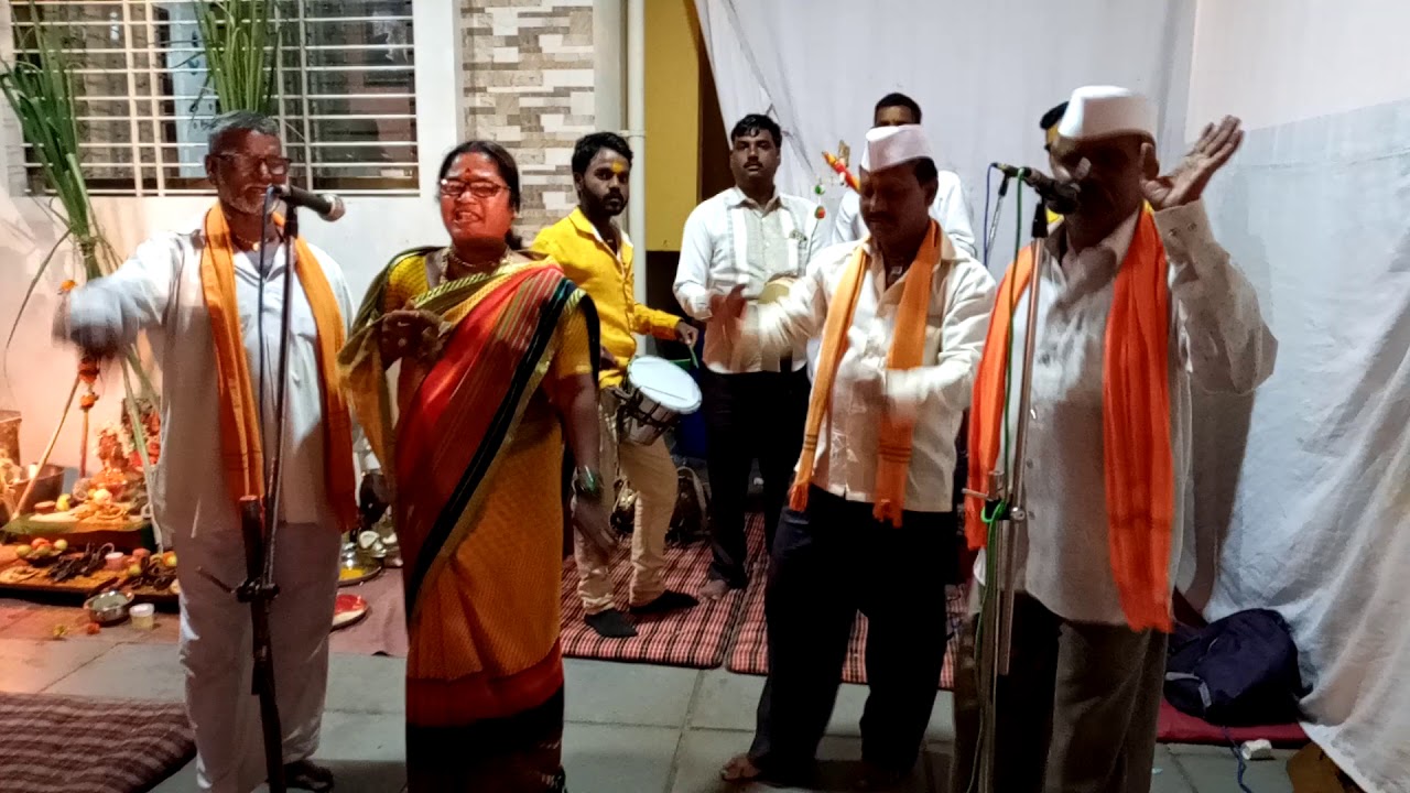 नाना गायकवाड सह पाटी टाकळी