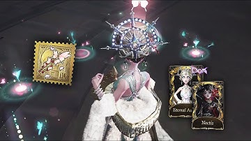 Identity V | THE LONG AWAITED S-ACCESSORY REWORK IS FINALLY HERE! | PC Geisha Rank