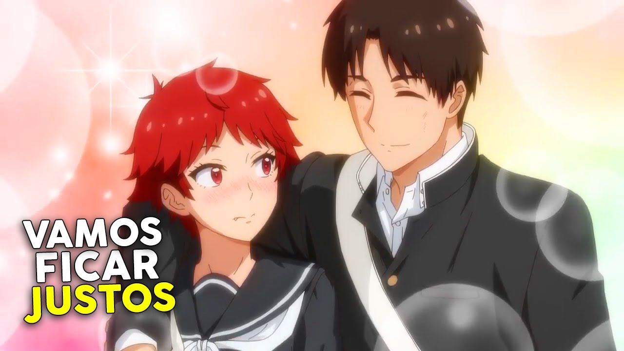 Tomo-chan Is a Girl! Meu primeiro trabalho de meio período / O