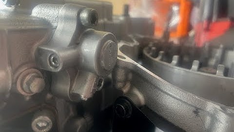 2016 Yamaha R1 cam chain tensioner reset