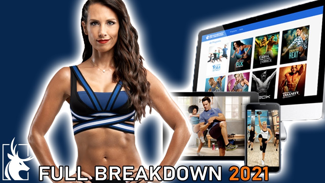 youtube beachbody on demand