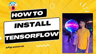 Python Machine Learning: Installing TensorFlow the Right Way with pip
