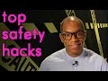 Top 5 London Life Hacks - Safety