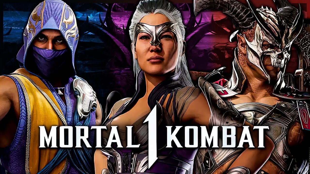 Unveiling Mortal Kombat Kombat Kast 3: Jaw-Dropping Showcase of