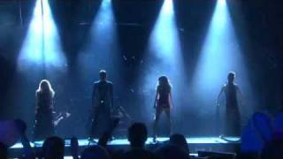 Lena PH, Ola Salo, Nanne, Sjögren: Rock You Like A Hurricane [Melodifestivalen 2011] chords