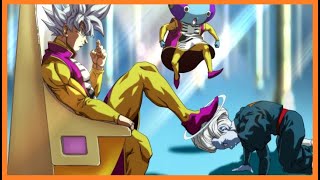 GOKU ES NOMBRADO REY DEL TODO | CAPITULO 1 | QUE HUBIERA PASADO SI GOKU FUERA UN REY DEL TODO