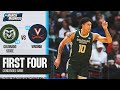 Colorado State vs Virginia - First Four NCAA tournament extended highlights image