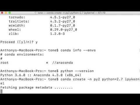 py23 kernel install
