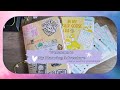 APRIL || SET UP || SKD ITTY BITTY KIT