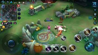 Start to Finish Clarice Ranked - Heroes Evolved mobile