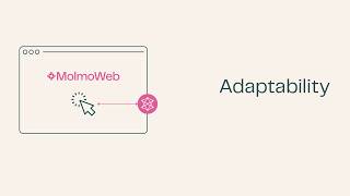 Adaptability Of Molmoweb