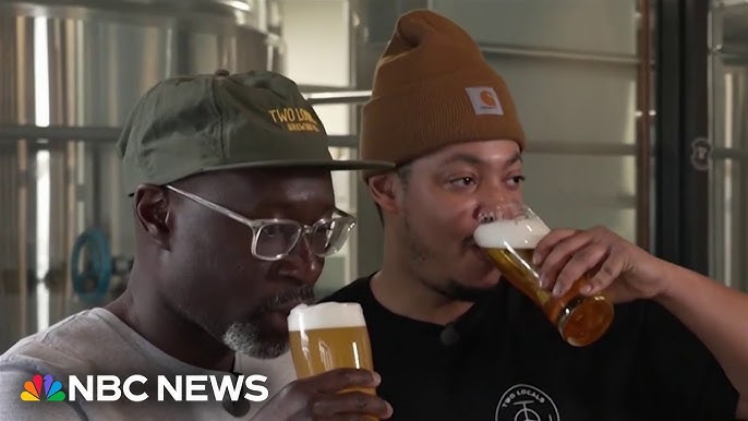 Meet The Brothers Behind Philadelphia S First Black Owned Brewery