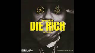 Hypno Carlito - DIE RICH (Official Audio)