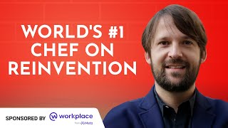 René Redzepi Chef & Owner of World's #1 Restaurant On Creativity, Leadership, Purpose, & People