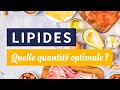 Rgime keto lipides quelle quantit optimale 