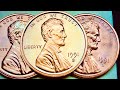 Us 1991 lincoln pennies worth money  united states one cent coins