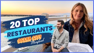 Top 20 Ocean City, MD Restaurants