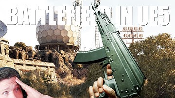 These Unreal Engine 5 assets look like a AAA game...