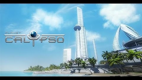 Entropia Universe | Cinematic Game Review, Planet Calypso Gameplay