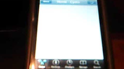 how to get stacks on the ipod touch