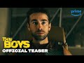 The boys superhero montage official teaser  prime