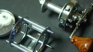 Abu Garcia アブガルシア　プロロケット　6500cs 遠投カゴ釣り 遠投カゴ釣り用 ABU 6500CS Rocket (詳細版) - YouTube