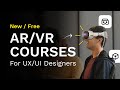 Arvr design courses for uxui designers  microsoft meta apple  more