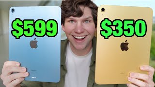 M2 iPad Air VS iPad - DON'T BE FOOLED!