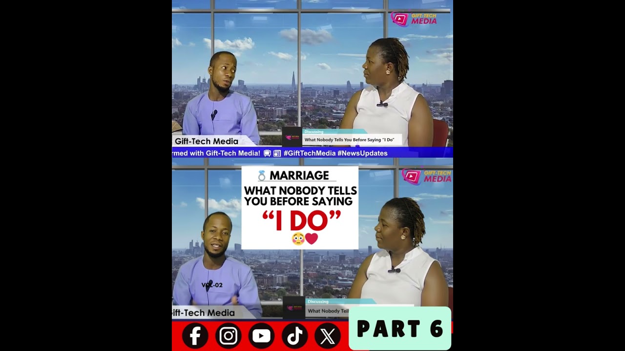 Before You Say “I Do”… Watch This 😳💍 | PART 6