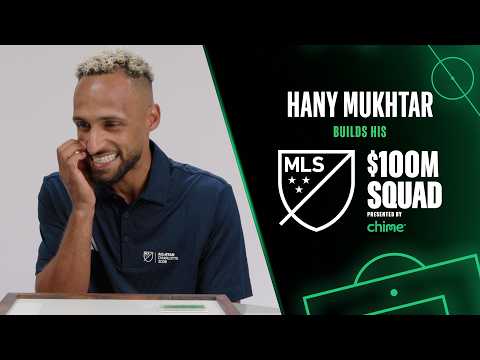 Zidane, Modrić & Neuer? Hany Mukhtar's $100M Dream Team