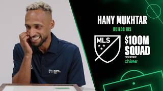 Zidane, Modrić ir Neuer? Hany Mukhtar milijardo dolerių svajonių komanda