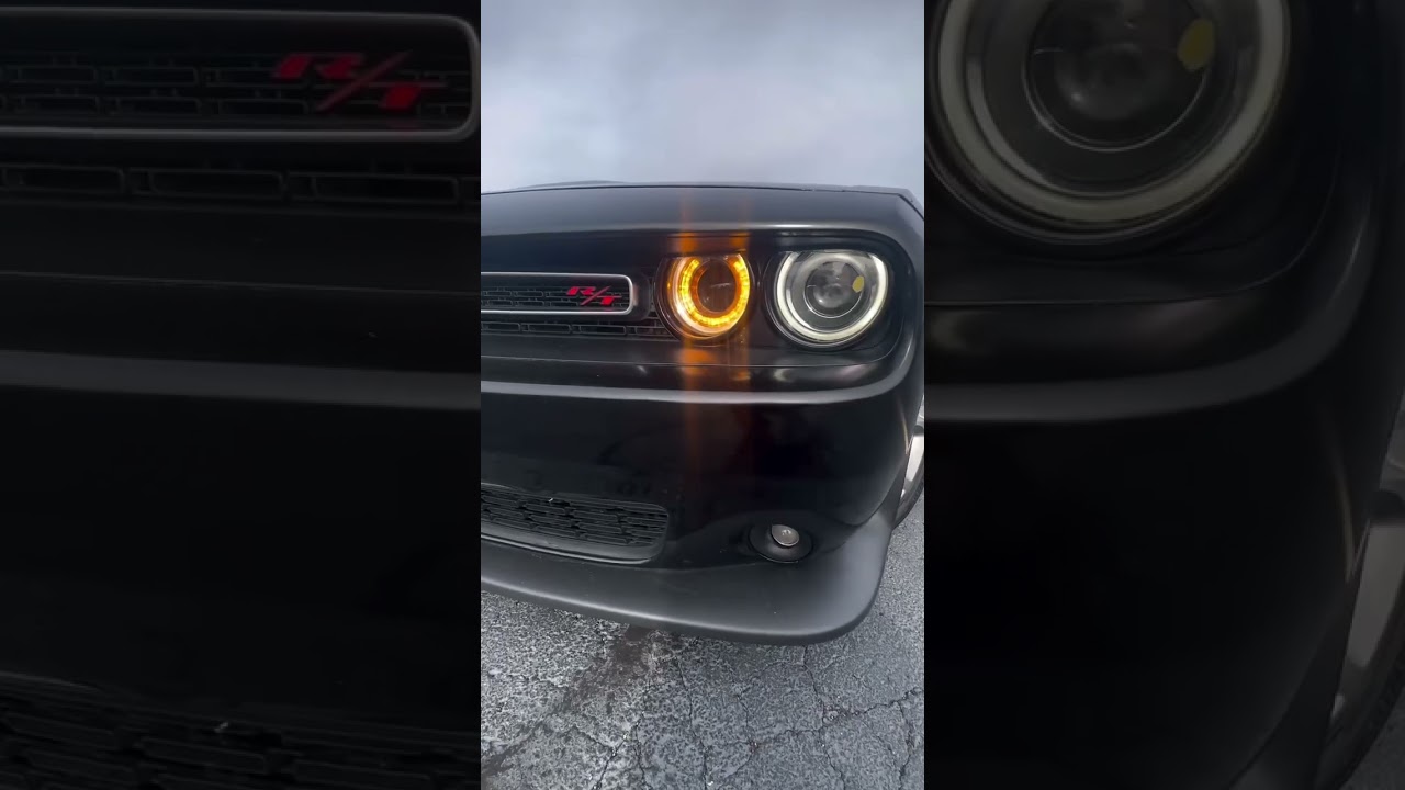 2021 Dodge Challenger