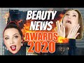 The Fifth Annual BEAUTY NEWS Awards 2020
