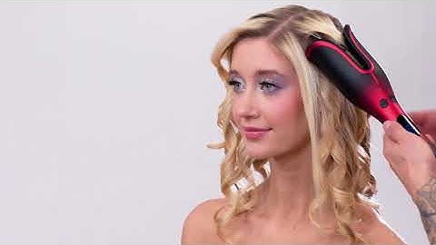 CHI Lava Spin N Curl - Waves