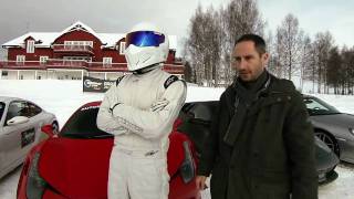 The Stig on Senkveld