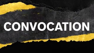 Herberger Institute - Fall 2021 Convocation
