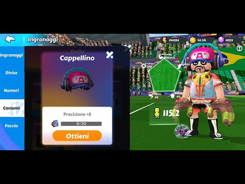 Perfect Kick 2 new shoot tricks , New " Bubble " suit + stats