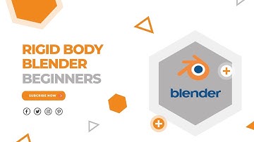 The SECRET to Realistic Physics in Blender (Rigid Body Tutorial)