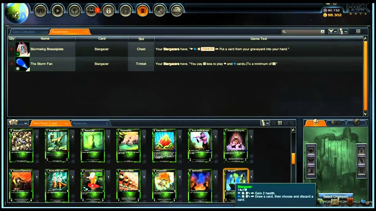 hex shards of fate pve hex shards of fate pve