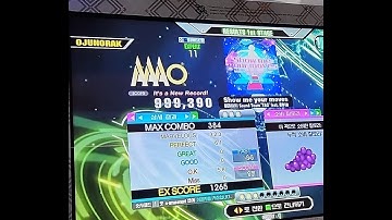[DDR A3] Show me your moves esp PFC