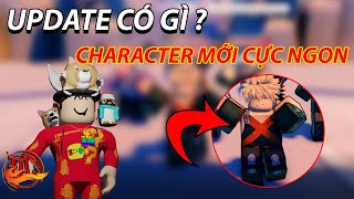 [CODE] - UPDATE MỚI CÓ GÌ ? TƯỚNG MỚI CÓ NGON ? | Anime Dimension